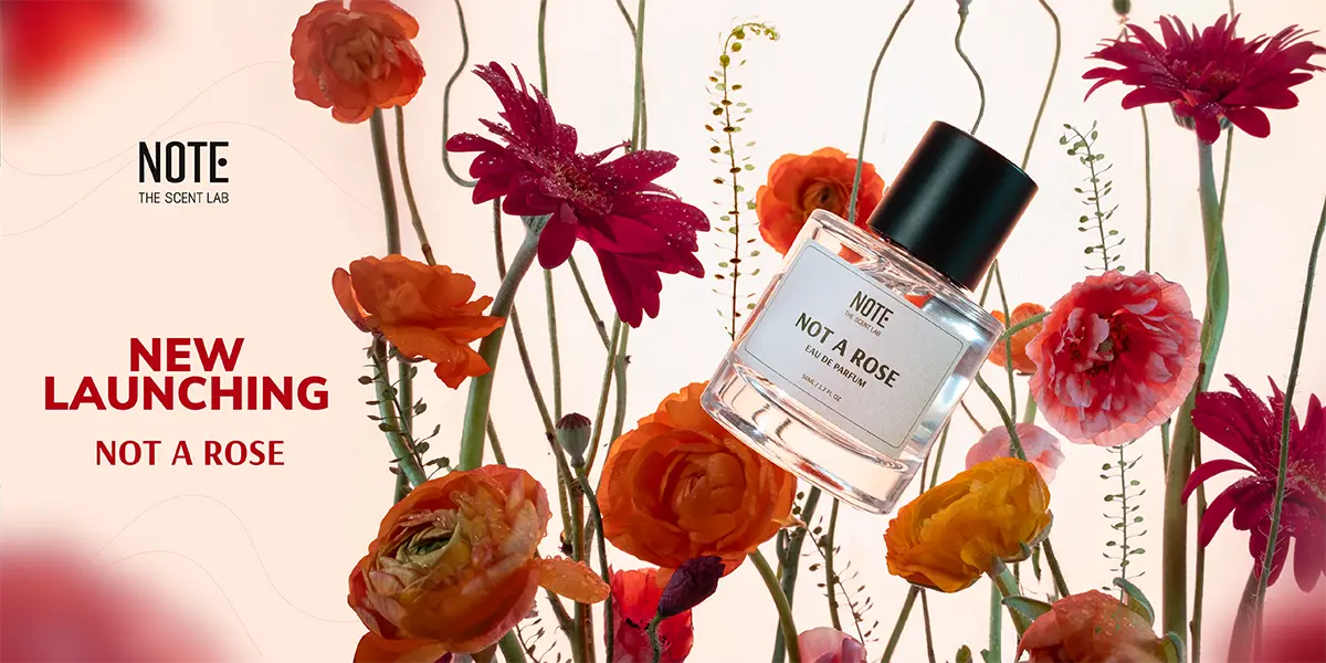 Not A Rose Eau de parfum