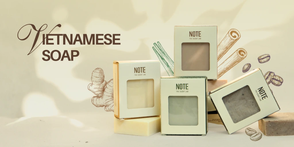 Vietnamese soap